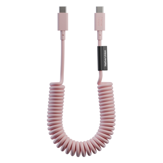 Native Union Pop USB-C Cable 1,2m 60W - Candy