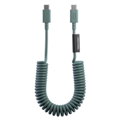 Native Union Pop USB-C Cable 1,2m 60W - Slate Green