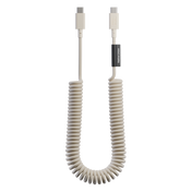 Native Union Pop USB-C Cable 2,4m 60W - Sandstone