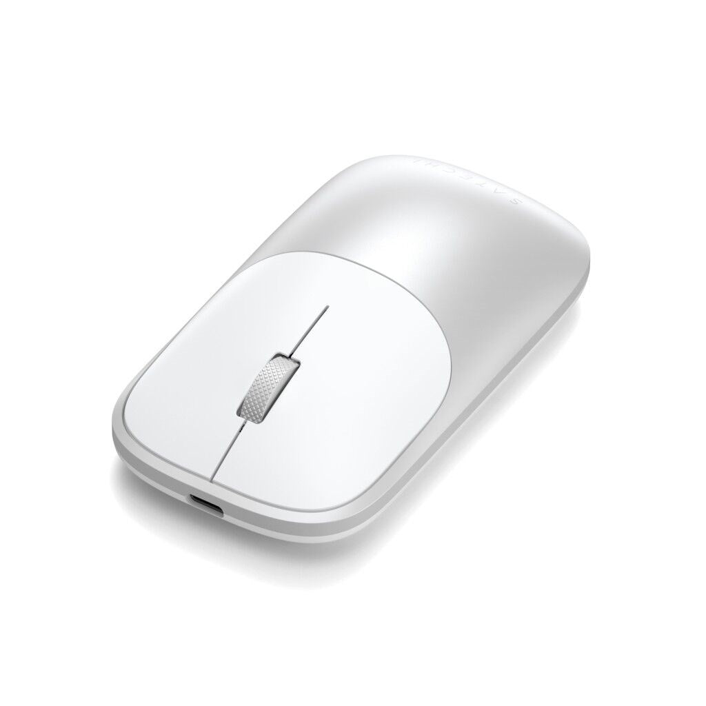 Satechi Slim EX Trådlös mus - Silver