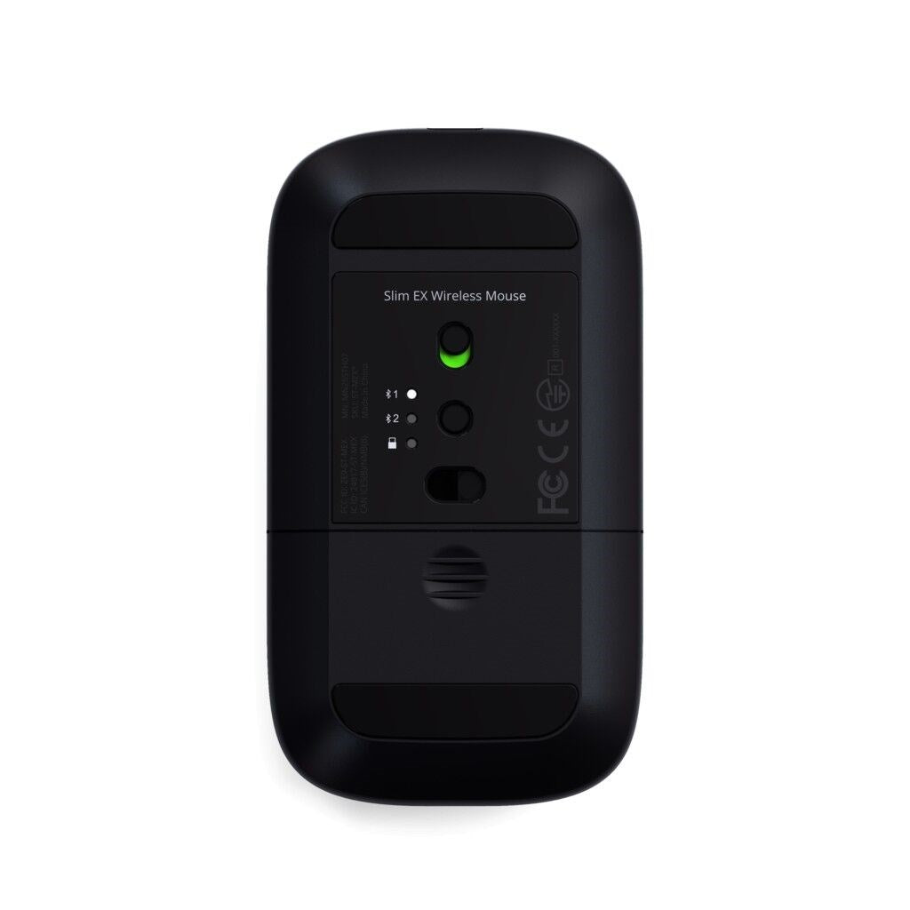 Satechi Slim EX Trådlös mus - Space Black