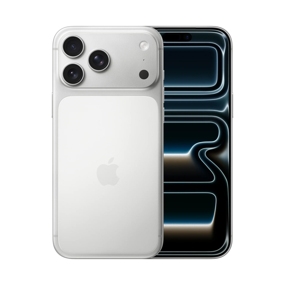 Begagnad: iPhone 17 Pro Max 256GB - Silver (A)