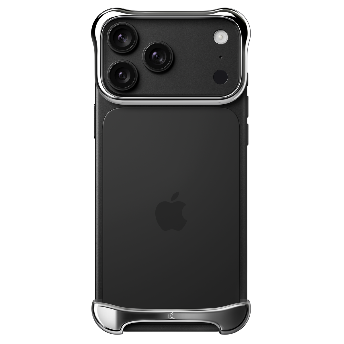 Arc Pulse for iPhone 18 Pro - Aluminum Silver