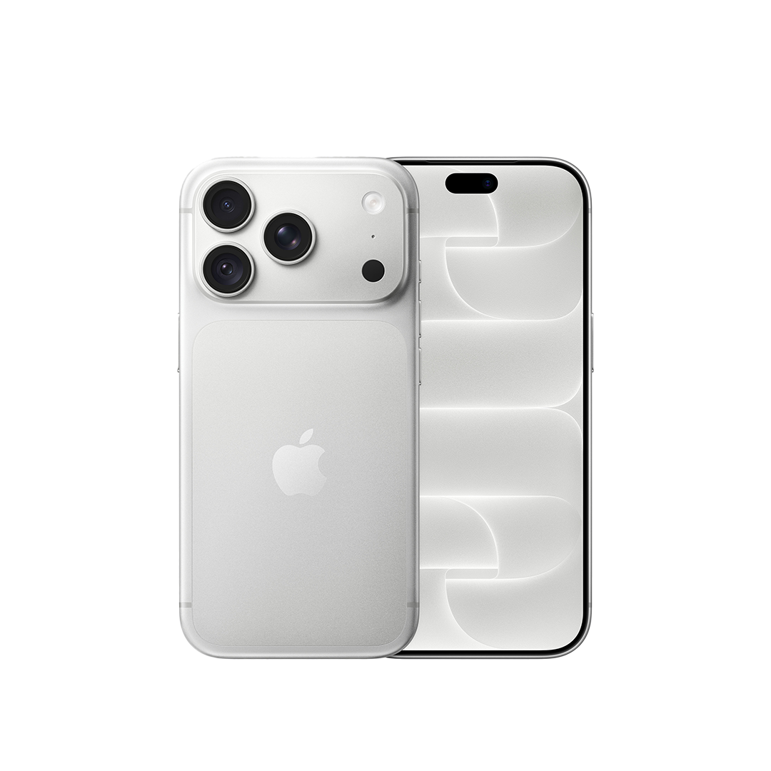 iPhone 18 Pro 512 GB silver