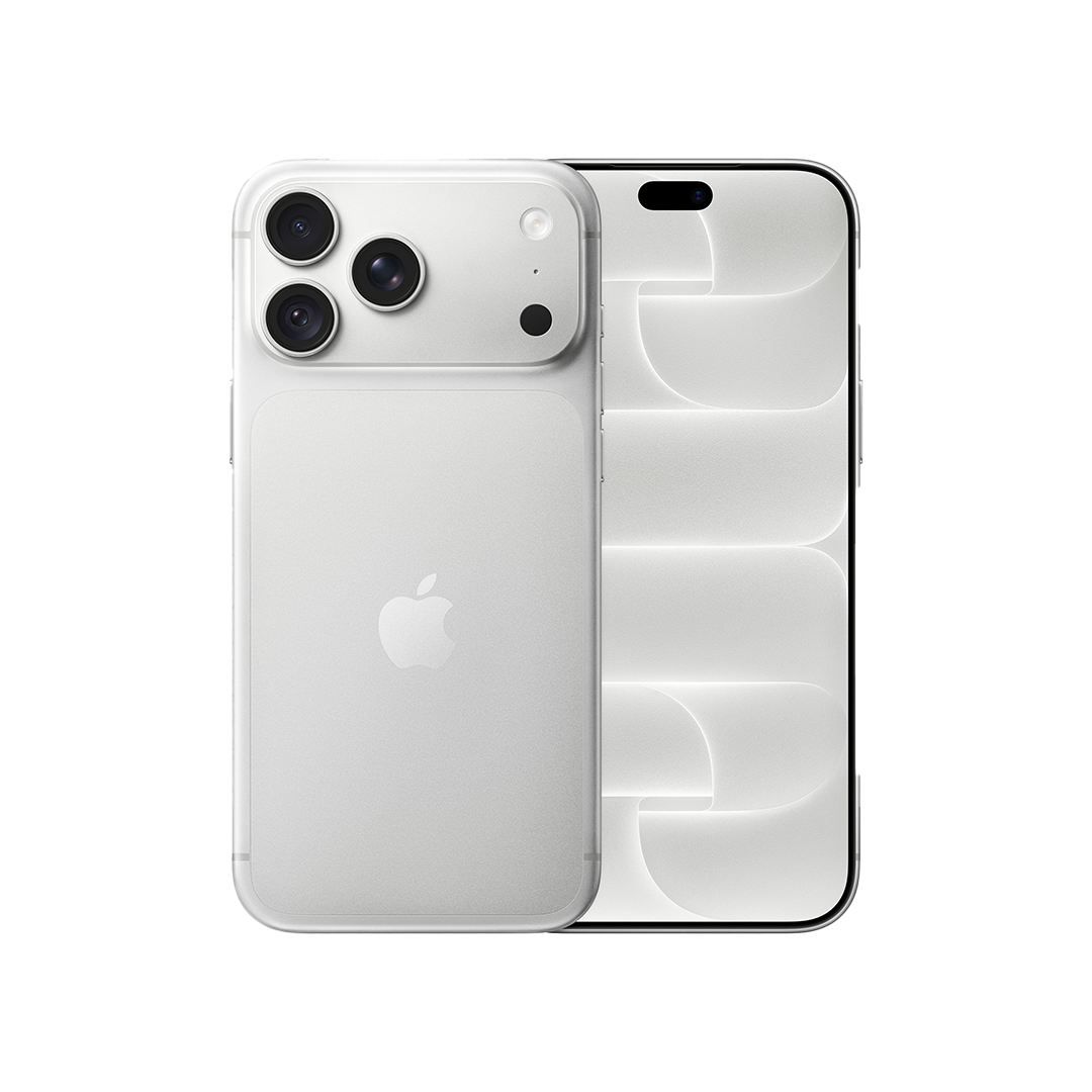 iPhone 18 Pro Max 256 GB silver