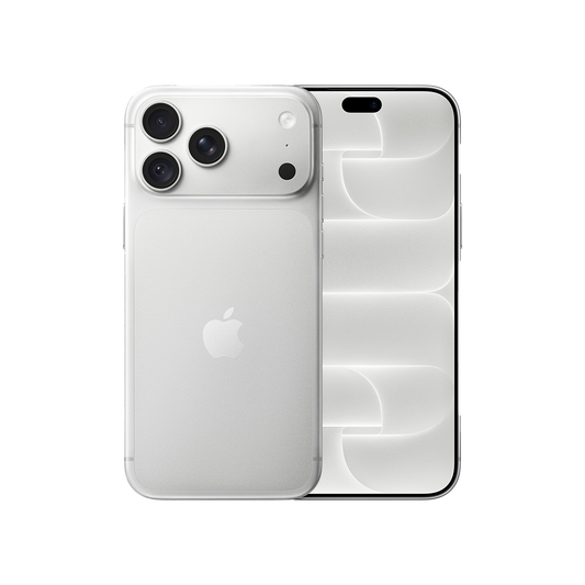 iPhone 18 Pro Max 256 GB silver
