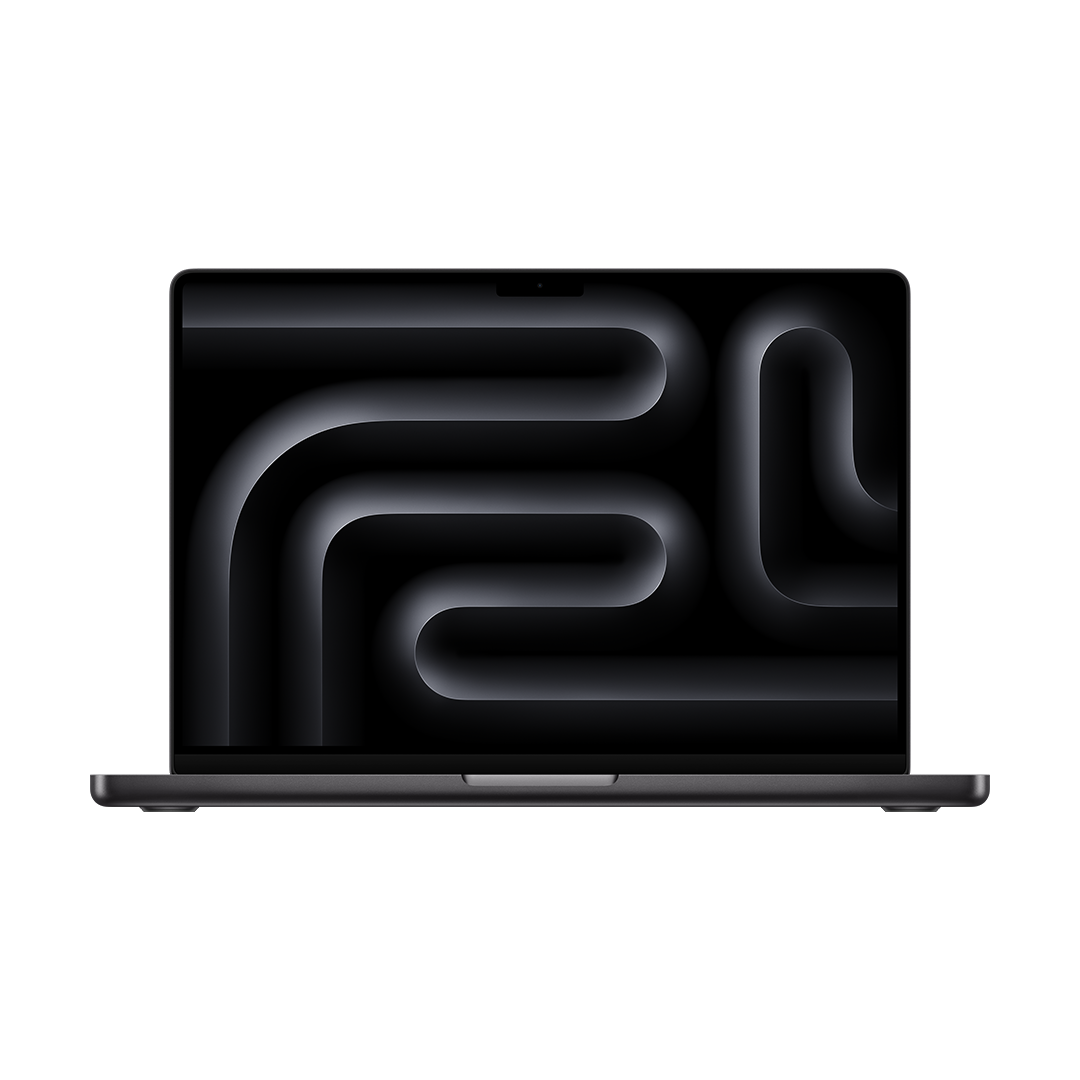 Begagnad: MacBook Pro (14" 2025, M5) - M5 10C/10G 16GB 512GB - Rymdsvart (B)