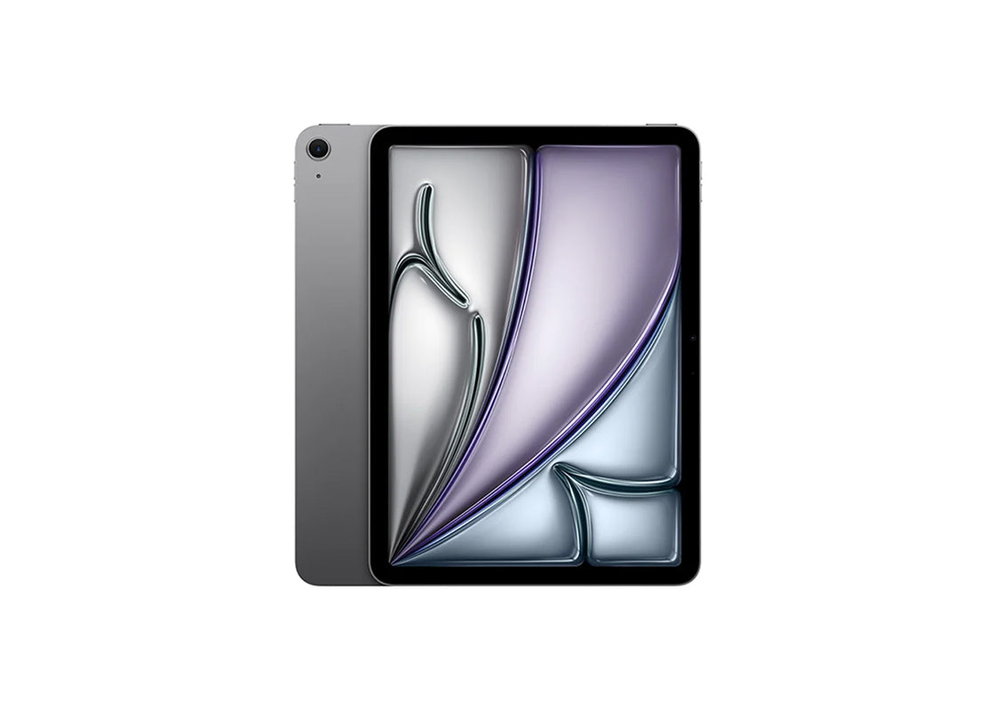 Begagnad: iPad Air 11" M3 7th Gen (2025) 128GB - Rymdgrå (A)
