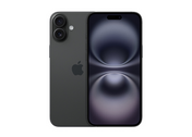 Begagnad: iPhone 16 Plus 128GB - Svart (C)