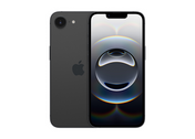 Begagnad: iPhone 16e 128GB - Svart (A)