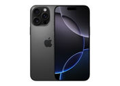 Begagnad: iPhone 16 Pro Max 256GB - Svart Titan (B)